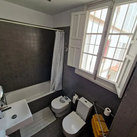 Loft Luz Del Duque Sevilla
