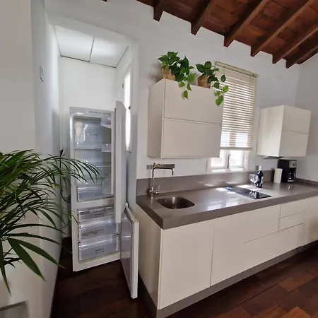 Apartamento Loft Luz Del Duque Sevilla