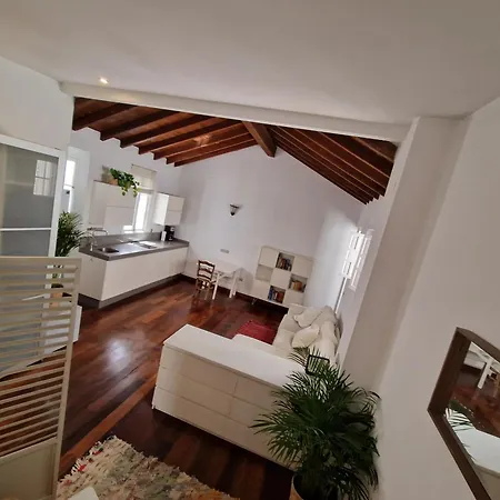 Loft Luz Del Duque Apartamento