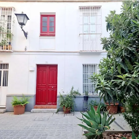 Loft Luz Del Duque * Sevilla