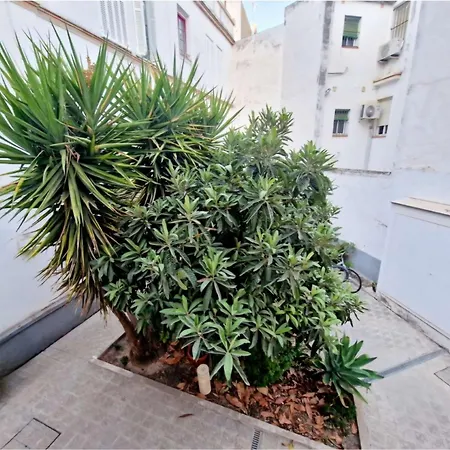 Apartamento Loft Luz Del Duque Sevilla